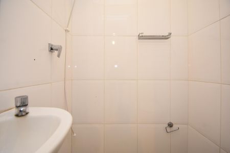 Apartamento para alugar com 242m², 3 quartos e 4 vagasBanheiro de serviço
