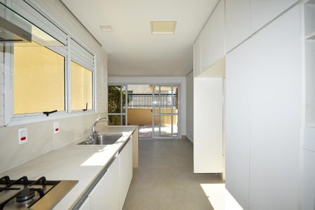 Apartamento para alugar com 242m², 3 quartos e 4 vagasCozinha