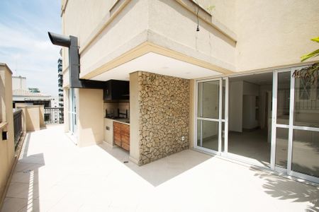 Apartamento para alugar com 242m², 3 quartos e 4 vagasvaranda cozinha churrasqueira
