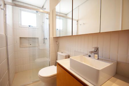 Apartamento para alugar com 242m², 3 quartos e 4 vagasbanheiro suite 2