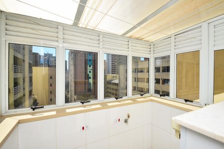Apartamento para alugar com 242m², 3 quartos e 4 vagasLavanderia