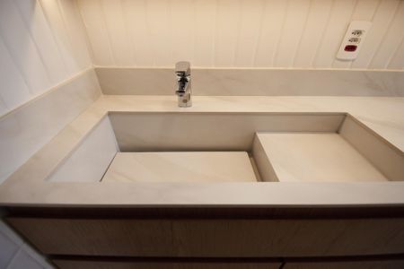 Apartamento para alugar com 242m², 3 quartos e 4 vagasbanheiro suite 3 master