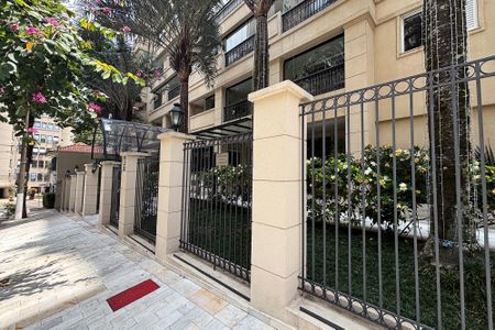 Apartamento para alugar com 242m², 3 quartos e 4 vagasfachada do predio