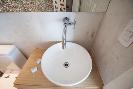 Apartamento para alugar com 242m², 3 quartos e 4 vagasLavabo