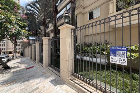 Apartamento para alugar com 242m², 3 quartos e 4 vagasfachada do predio