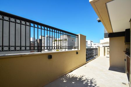 Apartamento para alugar com 242m², 3 quartos e 4 vagasVaranda Sala