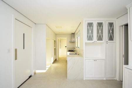 Apartamento para alugar com 242m², 3 quartos e 4 vagasCozinha