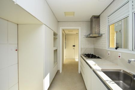Apartamento para alugar com 242m², 3 quartos e 4 vagasCozinha