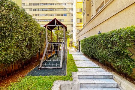 Apartamento para alugar com 242m², 3 quartos e 4 vagasÁrea comum
