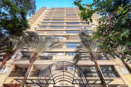 Apartamento para alugar com 242m², 3 quartos e 4 vagasFachada do prédio