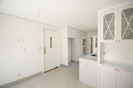 Apartamento para alugar com 242m², 3 quartos e 4 vagascozinha