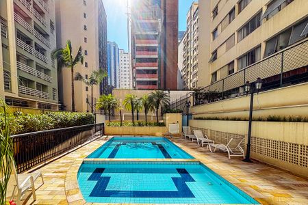 Apartamento para alugar com 242m², 3 quartos e 4 vagasÁrea comum
