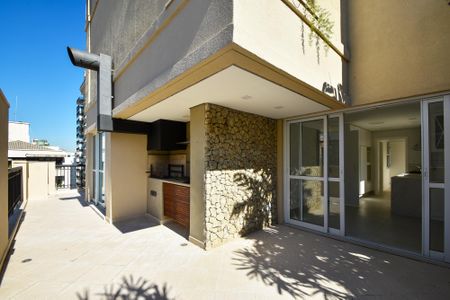 Apartamento para alugar com 242m², 3 quartos e 4 vagasVaranda Sala