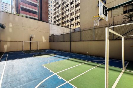 Apartamento para alugar com 242m², 3 quartos e 4 vagasÁrea comum