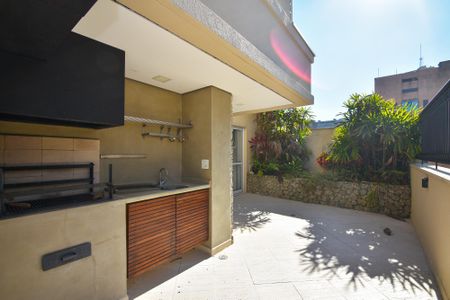 Apartamento para alugar com 242m², 3 quartos e 4 vagasVaranda Sala