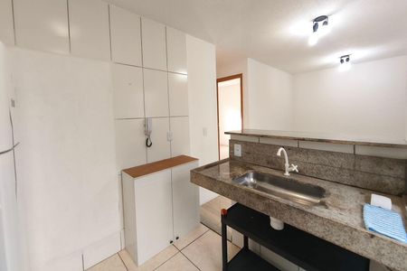 Apartamento à venda com 42m², 2 quartos e 1 vaga Apartamento à venda com 42m², 2 quartos e 1 vagaCozinha