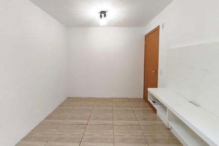 Sala de apartamento à venda com 2 quartos, 42m² em Jardim Anton Von Zuben, Campinas