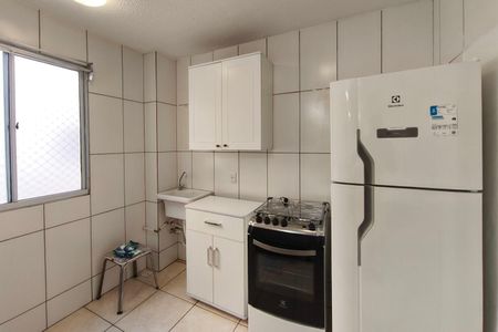 Apartamento à venda com 42m², 2 quartos e 1 vaga Apartamento à venda com 42m², 2 quartos e 1 vagaCozinha