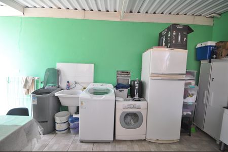 Casa à venda com 140m², 2 quartos e 2 vagasÁrea de Serviço