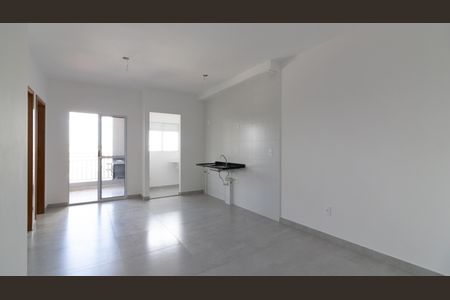 Sala/Cozinha de apartamento para alugar com 2 quartos, 35m² em Vila Santa Teresa, São Paulo