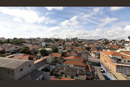 Vista do Quarto 1 de apartamento para alugar com 2 quartos, 35m² em Vila Santa Teresa, São Paulo
