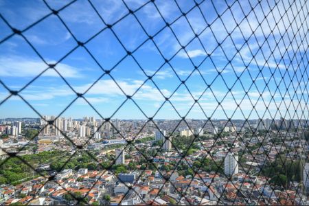 Sala de apartamento à venda com 2 quartos, 100m² em Vila Brasilio Machado, São Paulo