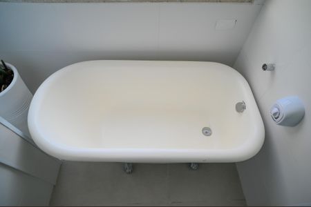 Apartamento à venda com 100m², 2 quartos e 2 vagasBanheiro Quarto 2 - Suite