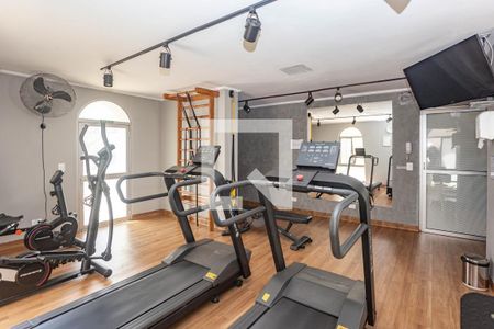 Apartamento à venda com 100m², 2 quartos e 2 vagasAcademia