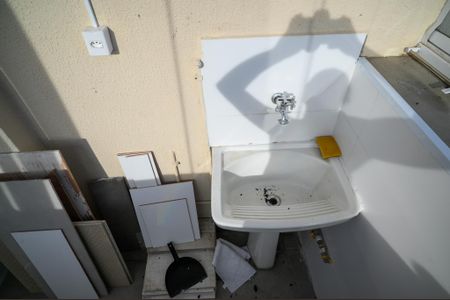 Apartamento à venda com 100m², 2 quartos e 2 vagasÁrea de Serviço