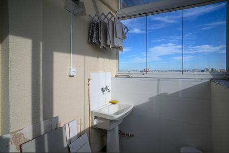 Apartamento à venda com 100m², 2 quartos e 2 vagasÁrea de Serviço