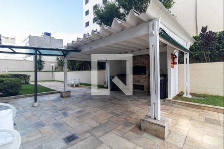 Apartamento à venda com 100m², 2 quartos e 2 vagasChurrasqueira