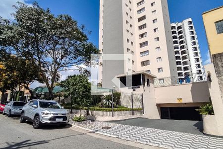 Apartamento à venda com 100m², 2 quartos e 2 vagasFachada