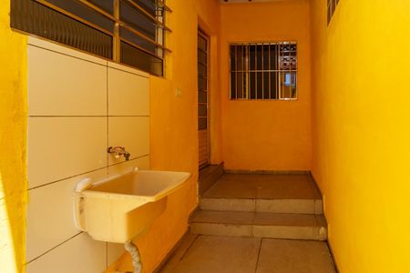 Casa para alugar com 90m², 2 quartos e 1 vaga Casa para alugar com 90m², 2 quartos e 1 vagaÁrea de Serviço