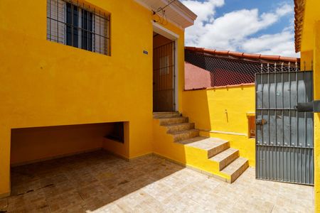 Casa para alugar com 90m², 2 quartos e 1 vaga Casa para alugar com 90m², 2 quartos e 1 vagaGaragem