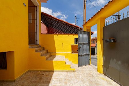 Casa para alugar com 90m², 2 quartos e 1 vaga Casa para alugar com 90m², 2 quartos e 1 vagaGaragem