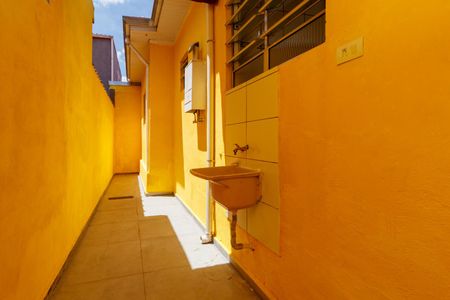 Casa para alugar com 90m², 2 quartos e 1 vaga Casa para alugar com 90m², 2 quartos e 1 vagaÁrea de Serviço