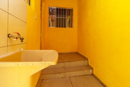 Casa para alugar com 90m², 2 quartos e 1 vaga Casa para alugar com 90m², 2 quartos e 1 vagaÁrea de Serviço