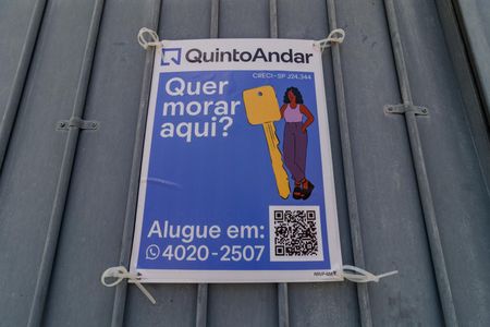 Casa para alugar com 90m², 2 quartos e 1 vaga Casa para alugar com 90m², 2 quartos e 1 vagaPlaquinha