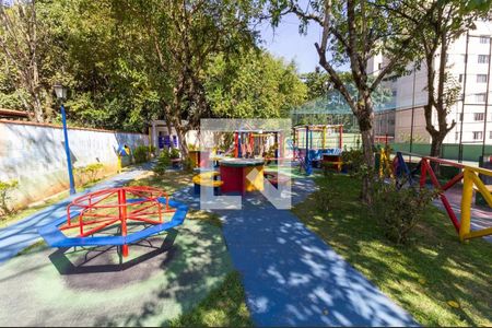 Apartamento para alugar com 69m², 3 quartos e 1 vaga Apartamento para alugar com 69m², 3 quartos e 1 vagaÁrea comum - Playground