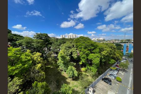 Sala de apartamento para alugar com 3 quartos, 69m² em Rio Pequeno, São Paulo
