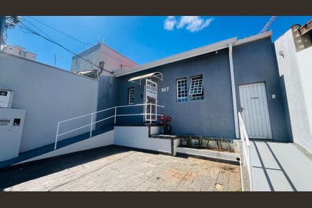 Casa para alugar com 80m², 2 quartos e 1 vagaÁrea comum