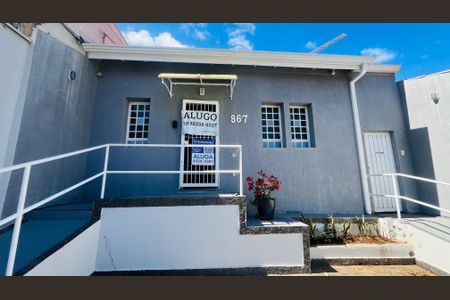 Casa para alugar com 80m², 2 quartos e 1 vagaÁrea comum