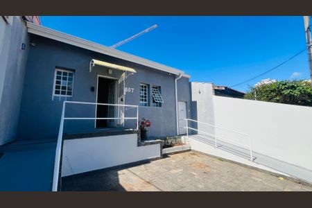 Casa para alugar com 80m², 2 quartos e 1 vagaÁrea comum