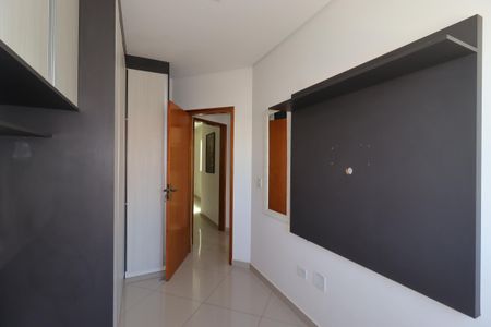 Quarto de apartamento à venda com 2 quartos, 65m² em Vila Camilópolis, Santo André