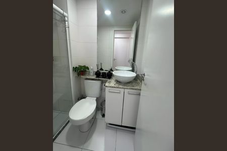 Apartamento para alugar com 33m², 2 quartos e sem vaga