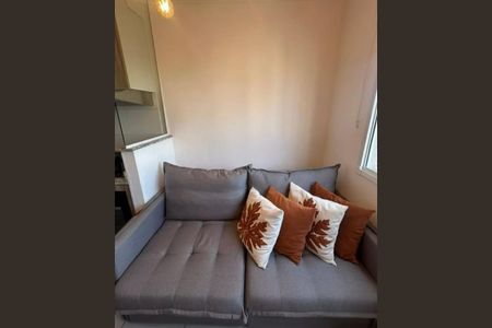Apartamento para alugar com 33m², 2 quartos e sem vaga