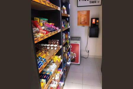 Apartamento para alugar com 33m², 2 quartos e sem vaga