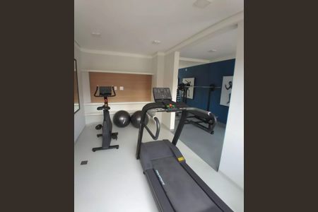 Apartamento para alugar com 33m², 2 quartos e sem vaga