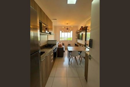 Apartamento para alugar com 33m², 2 quartos e sem vaga