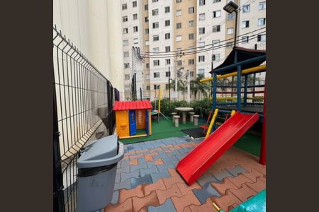 Apartamento para alugar com 33m², 2 quartos e sem vaga